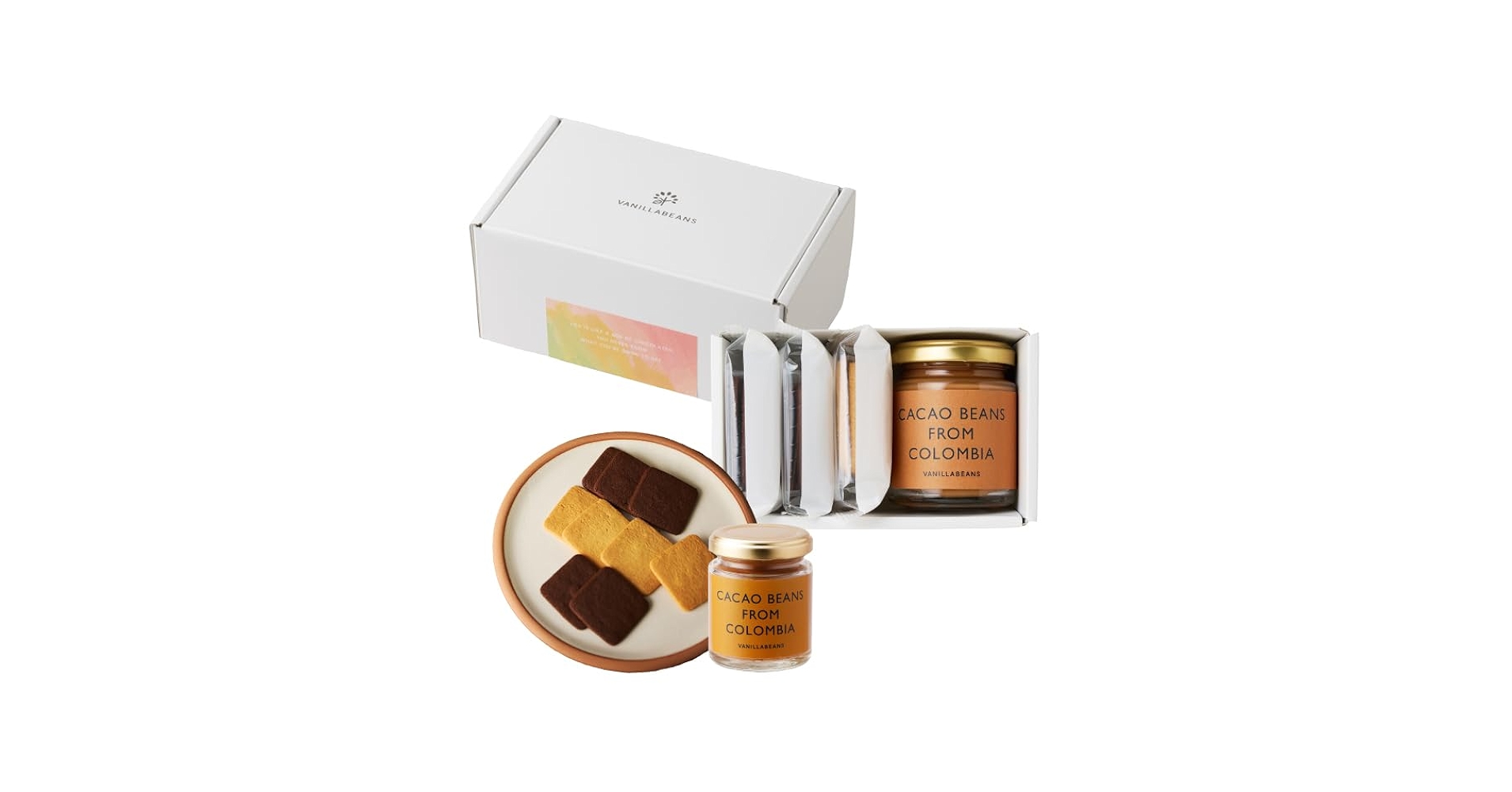 チョコバニ VANILLABEANS チョコレート ギフト バニラビーンズ 公式
