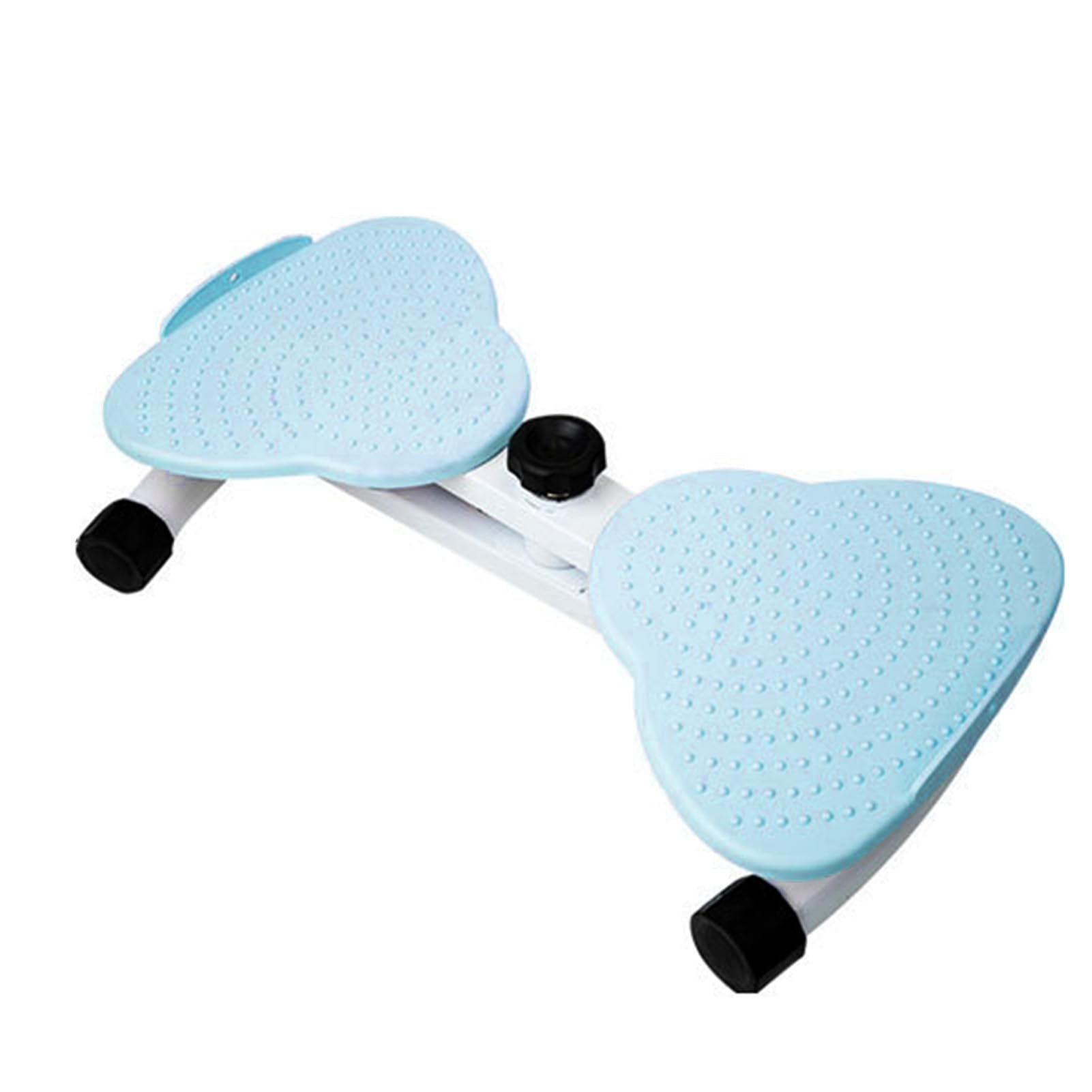 Alomejor Equipo de Fitness para el Hogar, Herramienta de Fitness para Torcer la Cintura, Masaje de Pies Adelgazante de Cintura Fácil para Mujeres y Hombres