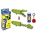 Produktbild Pustefix Bubblegator I 70ml Seifenblasenwasser I Bubbles Made in Germany I Aligator Seifenblasen Spielzeug für Kindergeburtstag, Sommerfest, Hochzeit & als Gastgeschenk I Spaß für Kinder & Erwachsene