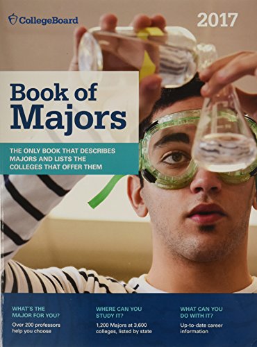 Book of Majors (College Board Book of Majors) Book of Majors (College Board Book of Majors)