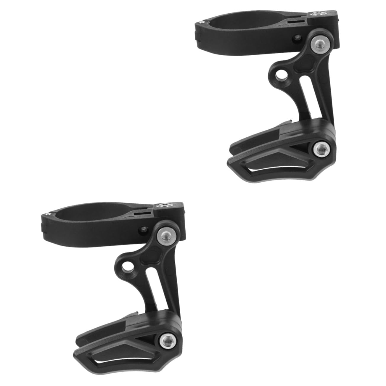 Toddmomy Copricatena per Guida e Resistente Facile Installazione per Mountain Bike Protezione per Pedalate Accessori per Bici Compatti e Durevoli