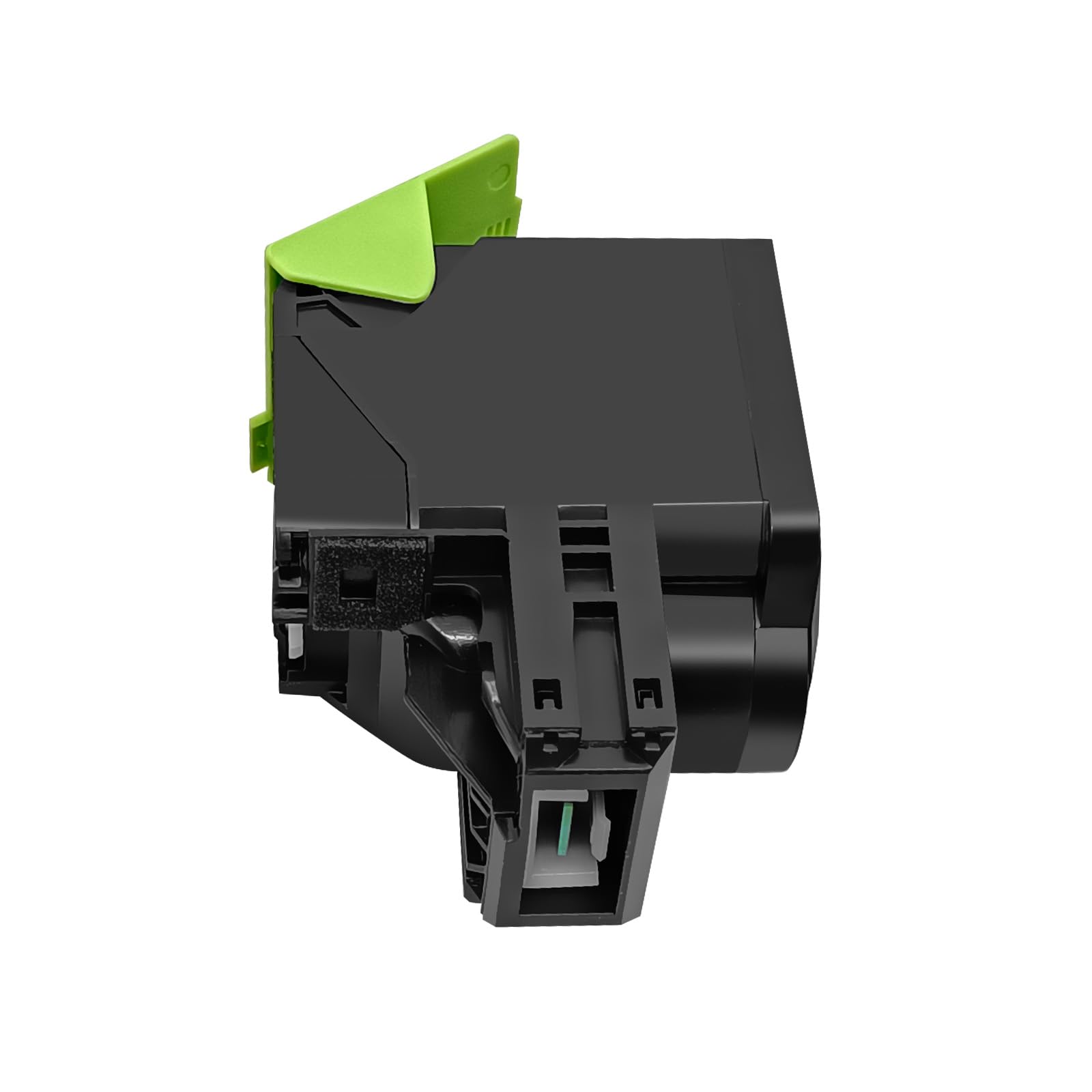 Cartucce Toner Compatibili 4 colori Set CS421 CS521 CS622 CX421 CX522 CX622 CX625 Capacità Standard per Stampanti Lexmark CS421dn CS521dn CS622de CX421adn CX522ade CX622ade CX625ade CX625adhe