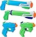 SUPERSOAKER Super Soaker Floodtastic 4 Pack