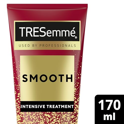 TRESemmé 1 Minute WOW Smooth Intensive Hair Treatment with Hydrolysed Keratin & Pro-Bond Plex for frizzy, damaged hair 170 ml