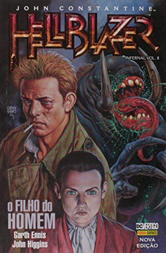 Hellblazer Infernal Vol. 08