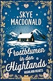 Cover zum Buch Frostblumen in den Highlands