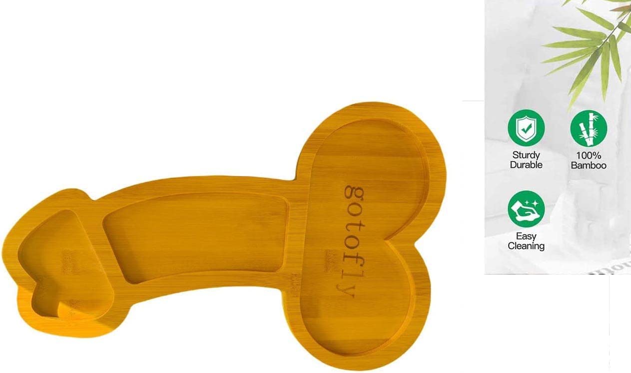 Funny Aperitif Board Unique Charcuterie Boards Wood Bamboo Large Platter Set Cheese Food Meat Serving Kitchen Housewarming Party