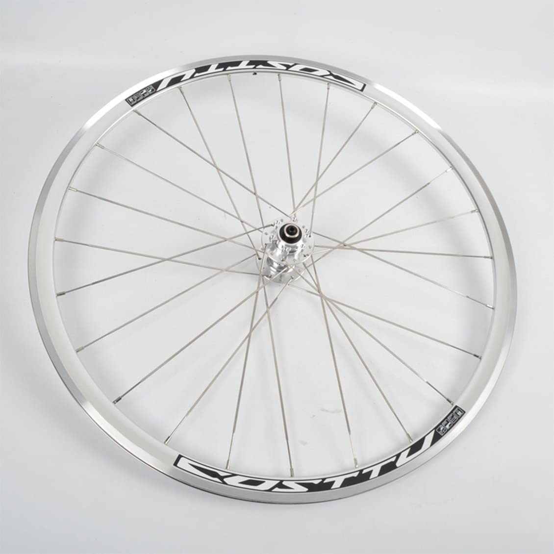 Amazon | 700C 自転車ホイールセット ディスクブレーキ ロード