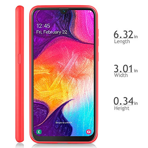 Ivencase 9 × Custodia Samsung Galaxy A10 Cover