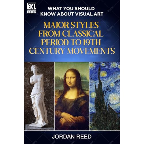 What You Should Know About Visual Art by Jordan Reed episode artwork