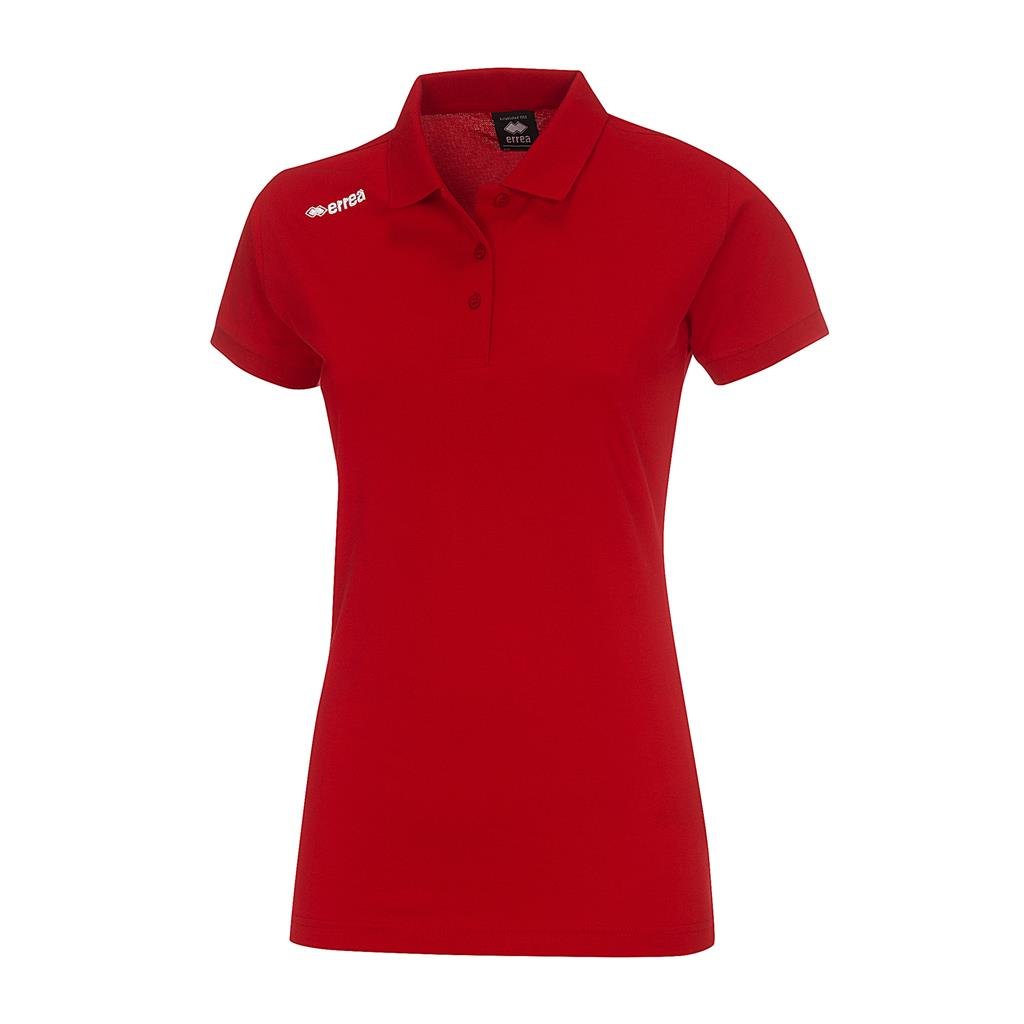 Errea Polo Femme Team Ladies