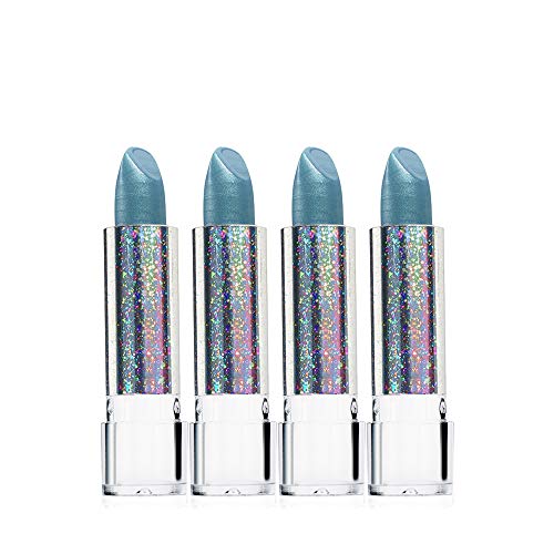 Fran Wilson MOODpearl Lipckstick 4 Pack Blue