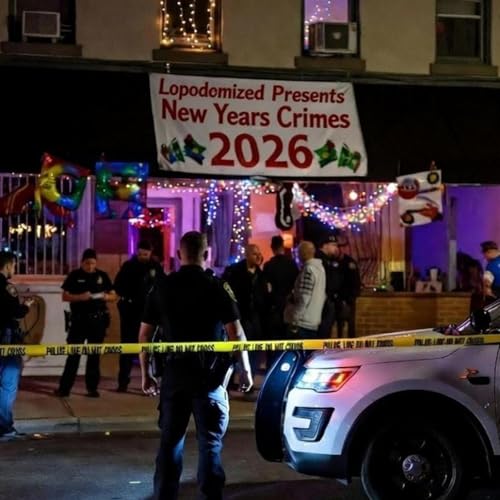 57: New Years Crimes