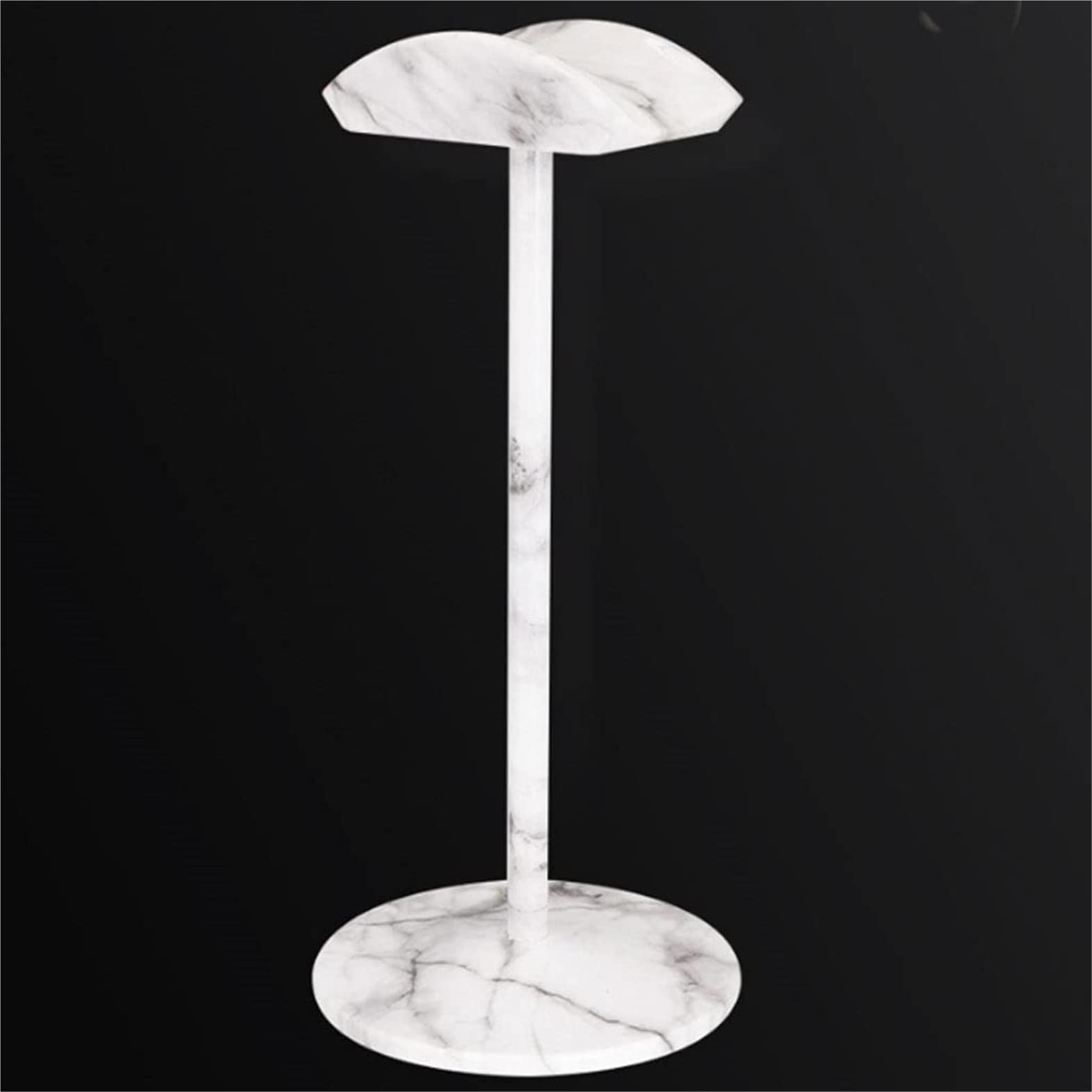 Soporte para Auriculares Patrón De Mármol Soporte para Auriculares Soporte para Auriculares Simple Adecuado para Todos Los Auriculares Soporte Cascos