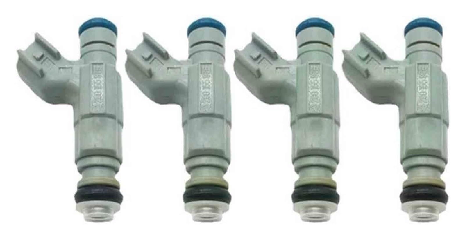 Qwqwfa One Color Petrol Fuel Injector For Dodge For Neon For Stratus For Chrysler For Pt Cruiser 2.4L L4 2001-2003 4Pcs/Lot Fuel Injectors 0280155976