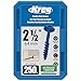 Kreg SML-C250B-250 Blue-Kote Weather Resistant Pocket Hole Screws