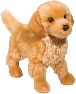 Douglas King Golden Retriever Dog Plush Toy
