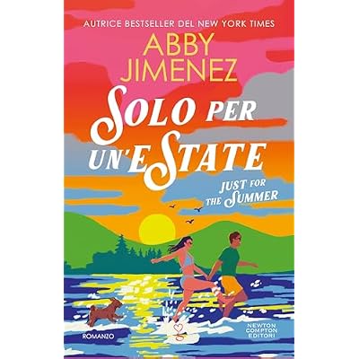 Solo per un'estate. Just for the Summer
