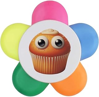 Azeeda 'Funny Cupcake' flor forma resaltador ...
