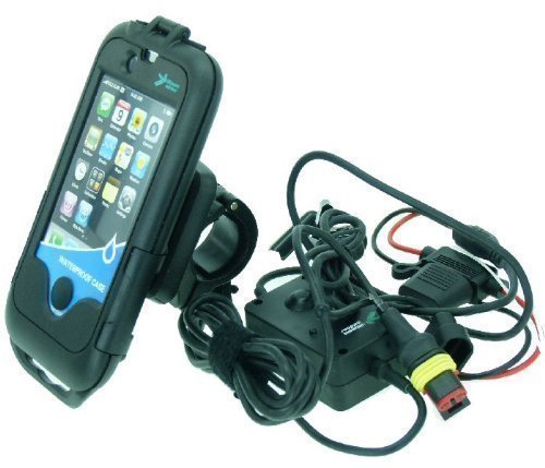 Buybits Waterproof Iphone 4 Bike Mount Kit - Easy Fit (9797) #TOP11