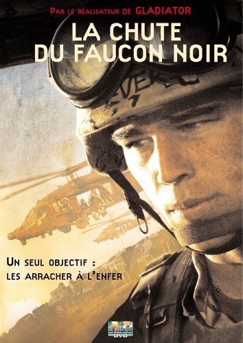 Black Hawk Down French (Bilingual) [DVD]