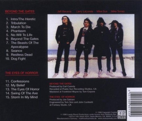 Beyond the Gates + the Eyes of Horr