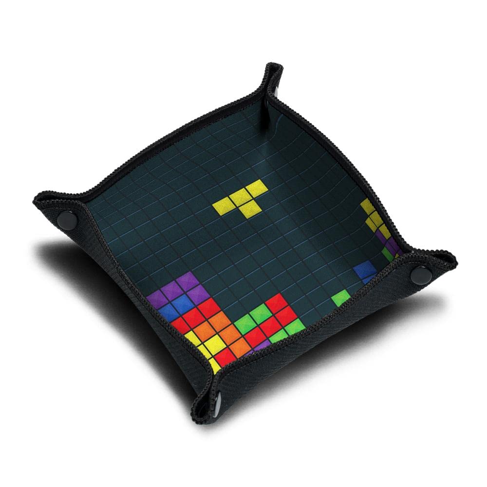Set: Dice Track + Mini Games "How You Vas Close Taggle" (Retro Block) - Image 4