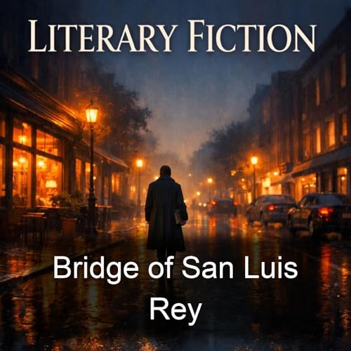 Bridge of San Luis Rey cover art