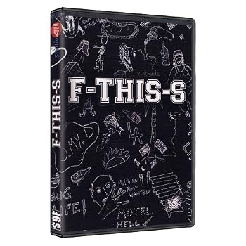 DVD F This S DVD BMX Book