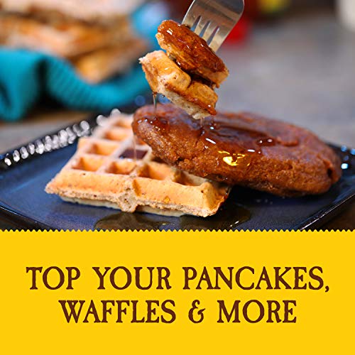 Log Cabin Butter Rich Syrup For Pancakes & Waffles, 24 Oz #TOP4