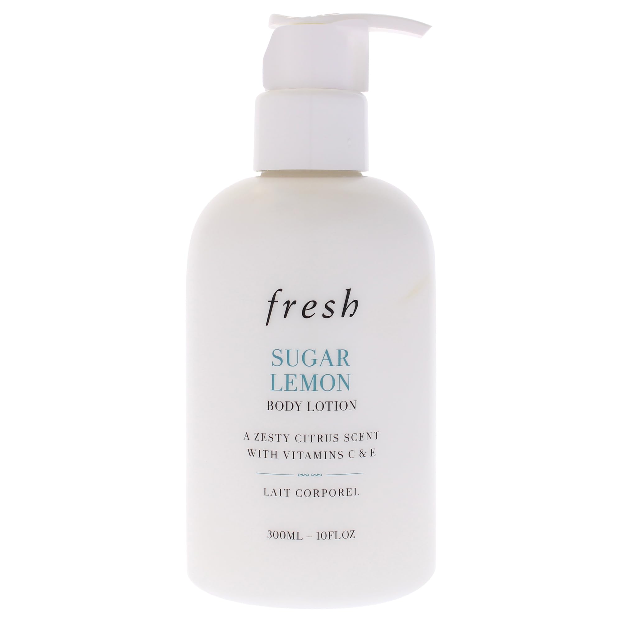 Body Lotion - Sugar Lemon by Fresh for Women - 10 oz Body Lotion