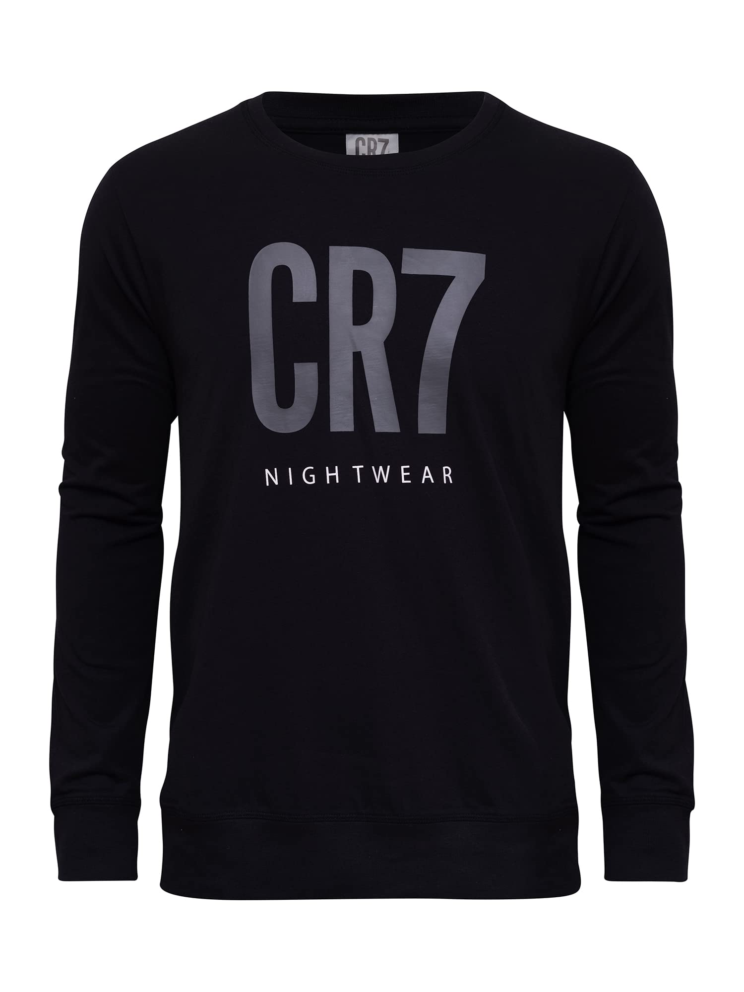 CR7 CRISTIANO RONALDO Pidżama — zestaw Mężczyźni Cr7 Men's Long Sleeve Pyjama Set