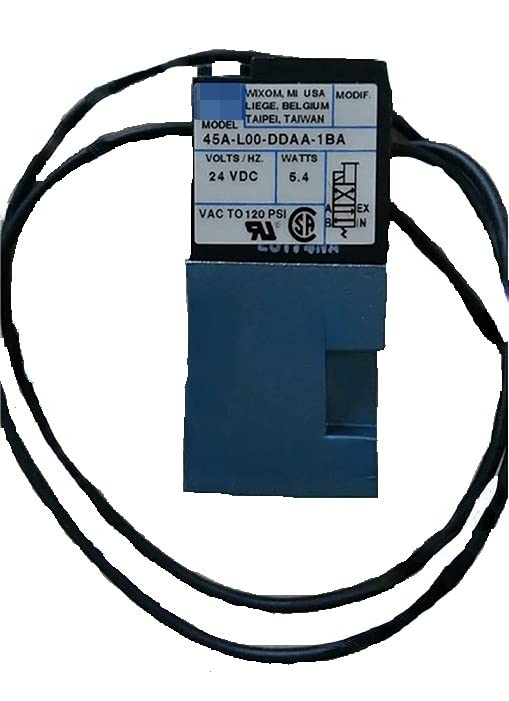 Solenoid Valve 45A-L00-DDAA-1BA 45A-LOO-DDAA-1BA