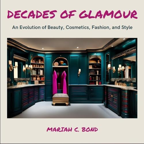 Mariah C. Bond - Decades of Glamour episode artwork