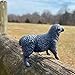 Safari Ltd. Black Sheep Figurine - Realistic, Hand-Painted 3.25