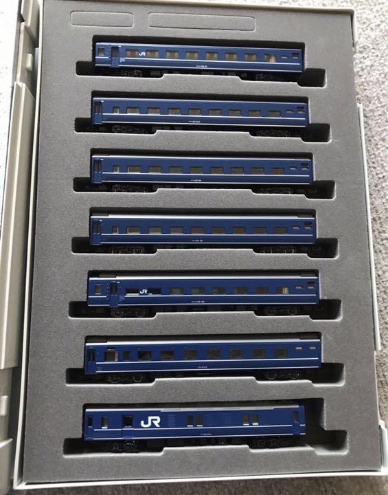 Amazon.co.jp: TOMIX 92957 JR24系 さよなら銀河 限定品「完全品」③