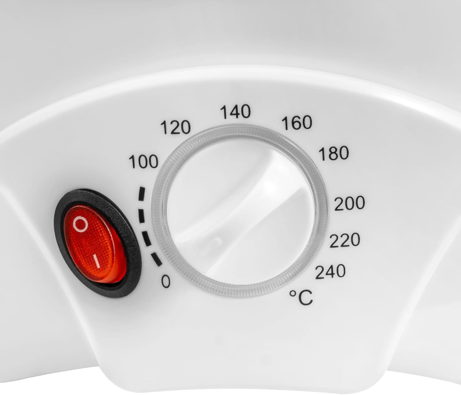 TorréFacteur De Café 1200w Avec TempéRature RéGlable Pour TorréFier Les Grains De Café CacahuèTes Graines De Melon Convient Aux DéButants Et Aux Amateurs De Café (Blanc)