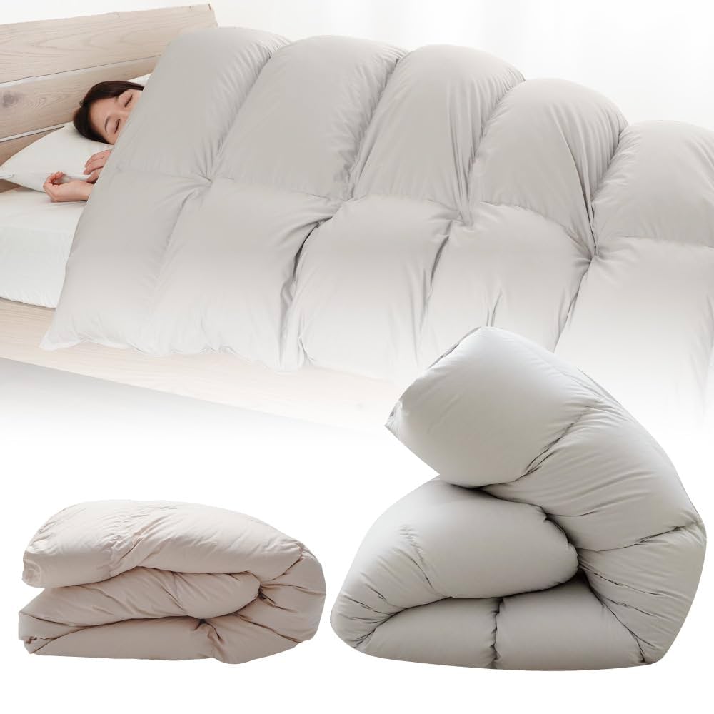 ROMANCE小杉 羽毛布団 グース　150x210cm ROMANCE小杉 羽毛布団 グース 150x210cm