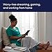 Amazon eero Pro 6 mesh Wi-Fi 6 system | Fast and reliable...