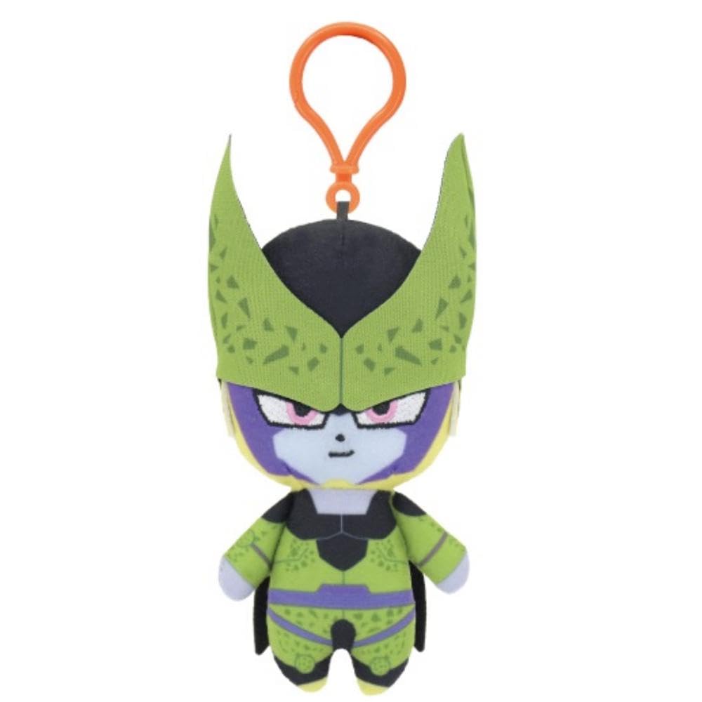 Amazon.co.jp: ドラゴンボールZ セル プラフックつきChibiぬい