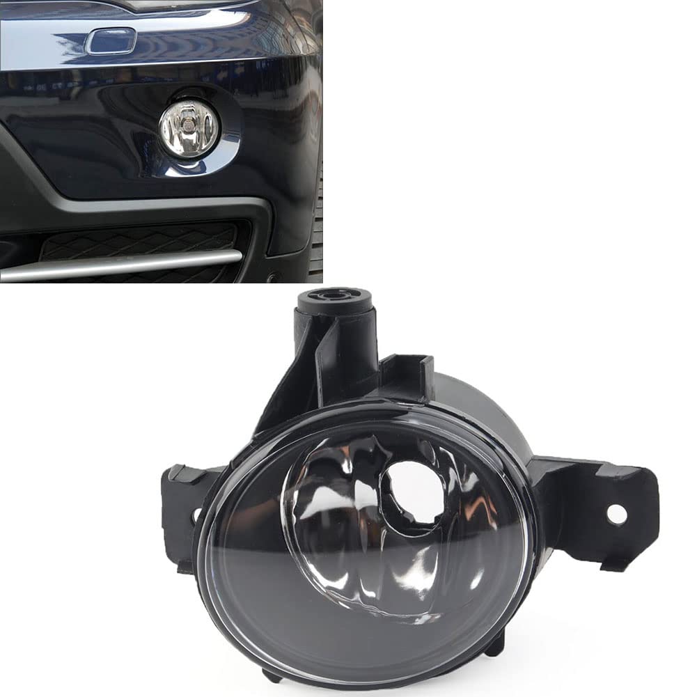 Boîtier de feu antibrouillard pour pare-chocs avant de voiture, sans ampoules, BMW Série 1, E81, E87, 2007-2012, 63177181287, 63177181288, magasins et droit Boîtier de feu antibrouillard pour pare-chocs avant de voiture, sans ampoules, BMW Série 1, E81, E87, 2007-2012, 63177181287, 63177181288, magasins et droit