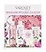 Yardley London Set da bagno e corpo rosa inglese con grembiule