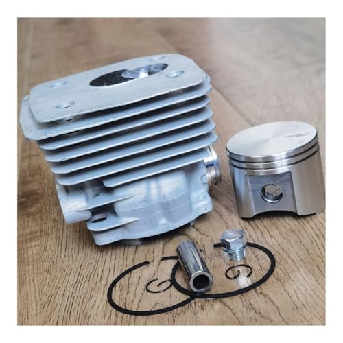 Kit cylindre-Piston 55mm haute compression pour tronçonneuse 385XP - 2
