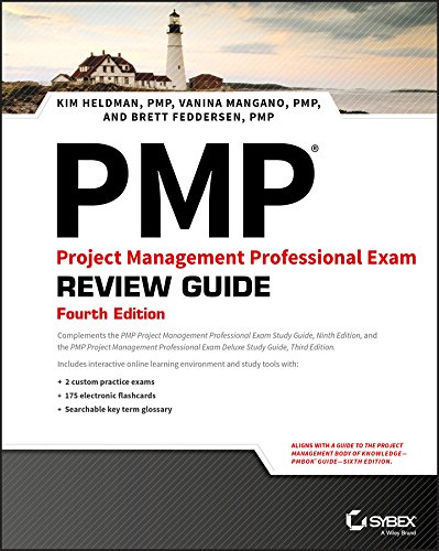 Télécharger PMP: Project Management Professional Exam Review Guide (English Edition) Livre eBook France