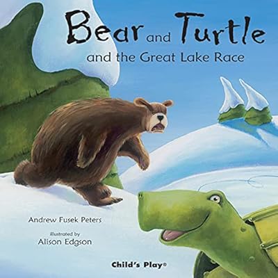 Bear and Turtle and the Great Lake Race