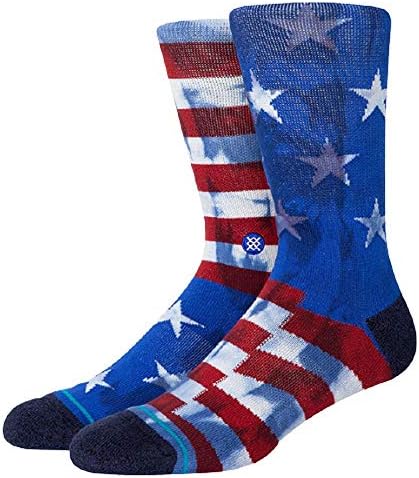 Stance Banner Classic Crew Sock