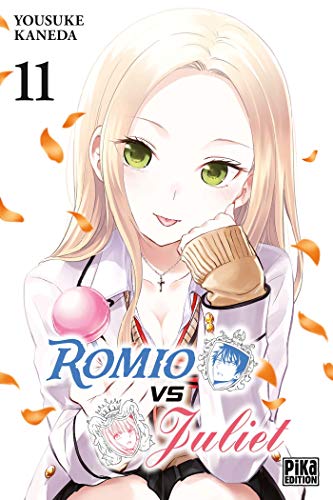 Romio vs Juliet — Tome 11