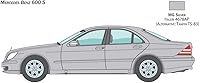 Vista 4 de Italeri Mercedes Benz 600S