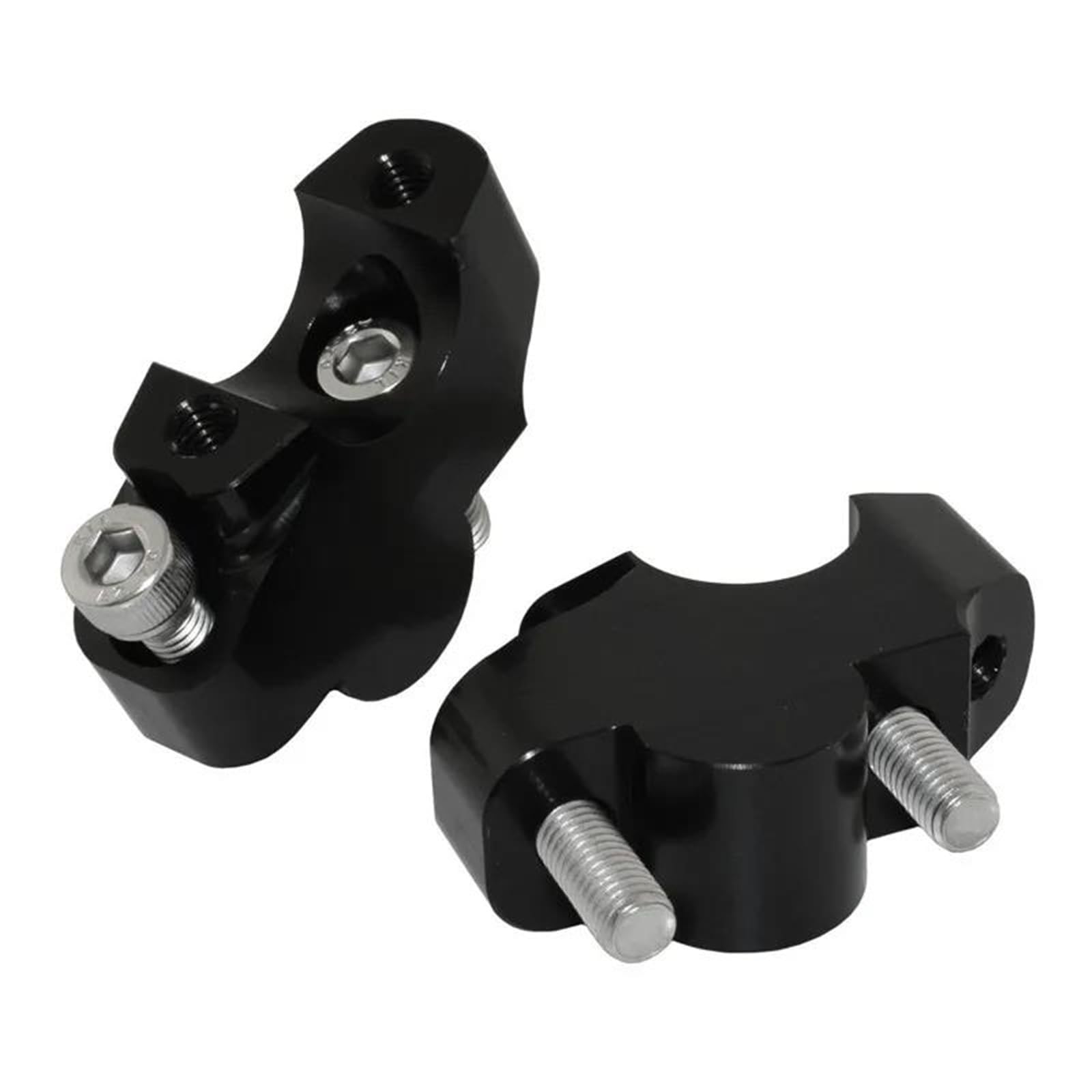 Rialzo Per Manubrio Moto Per Rebel CMX1100 CMX500 CMX300 CMX250 Adattatore Con Morsetto Di Fissaggio Per Esteso Clip per manubrio Estensione