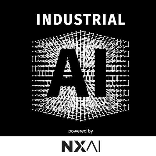 『Industrial AI Podcast』のカバーアート
